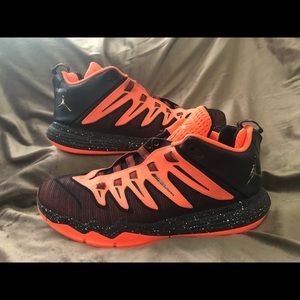Nike Jordan CP3. IX Chris Paul Signature